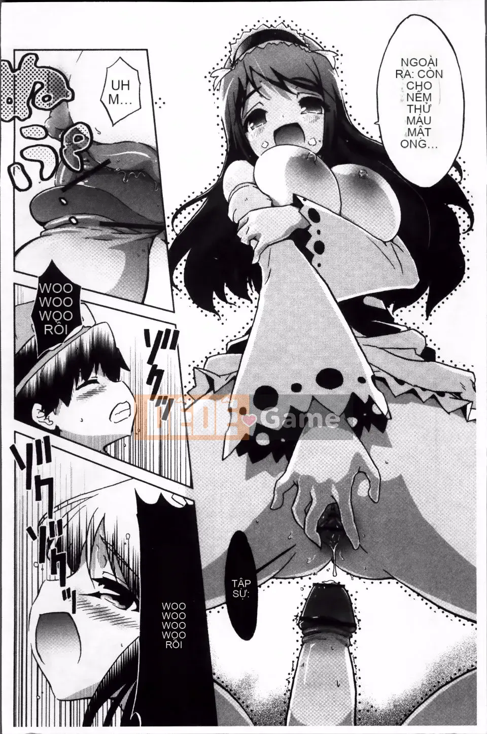 [Nofuji Satoshi] Toy no Kimochi