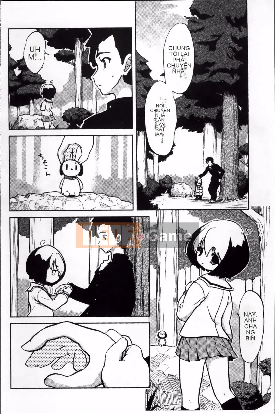 [Nofuji Satoshi] Toy no Kimochi