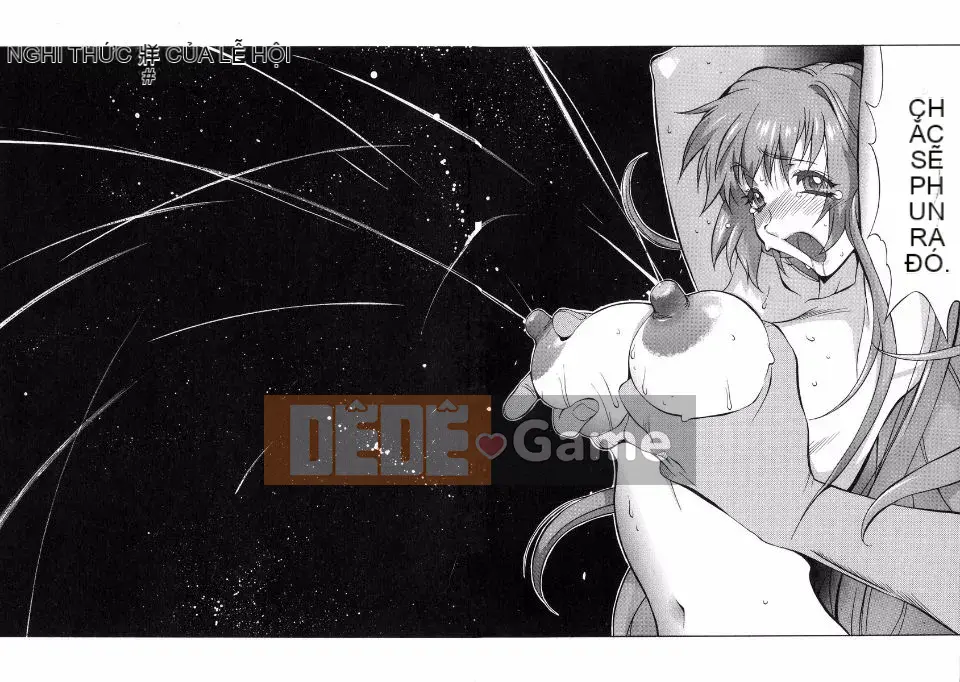 [Kotoyoshi Yusuke] Chạm vào sữa 2