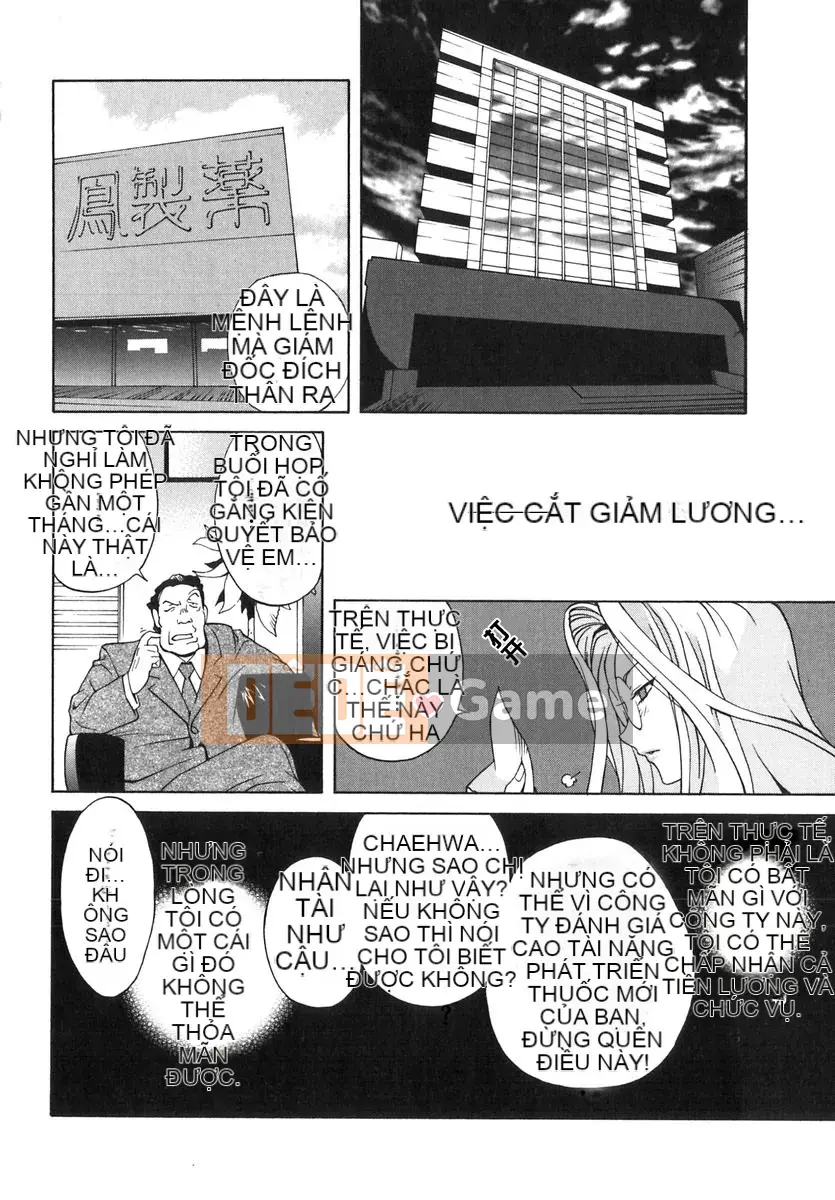 [Kotoyoshi Yusuke] Chạm vào sữa 2