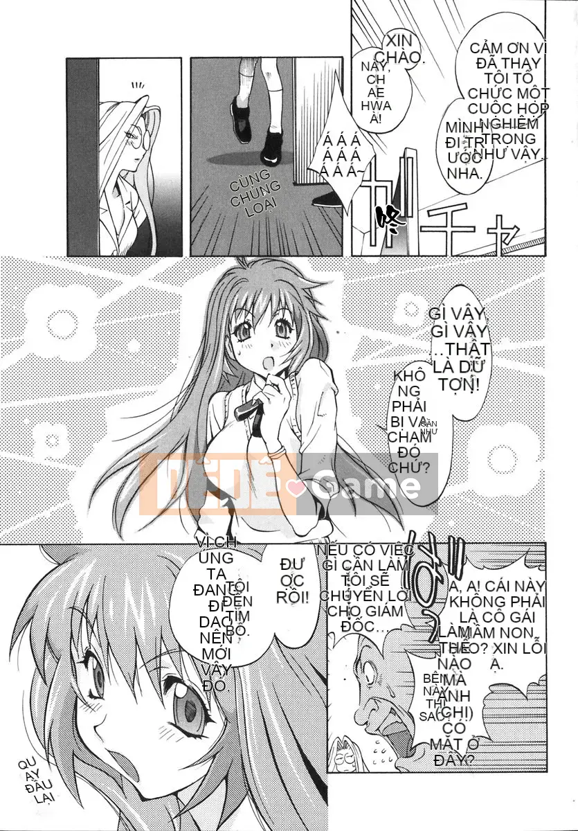 [Kotoyoshi Yusuke] Chạm vào sữa 2