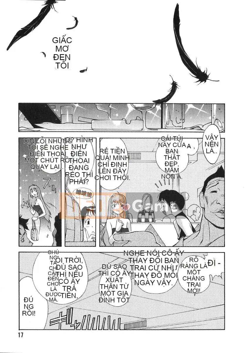 [Kotoyoshi Yusuke] Chạm vào sữa 2