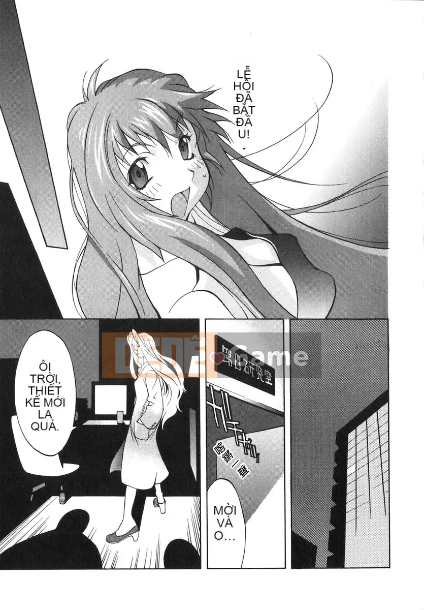 [Kotoyoshi Yusuke] Chạm vào sữa 2