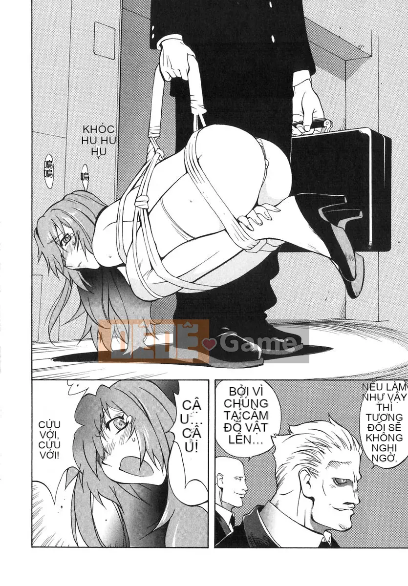 [Kotoyoshi Yusuke] Chạm vào sữa 2