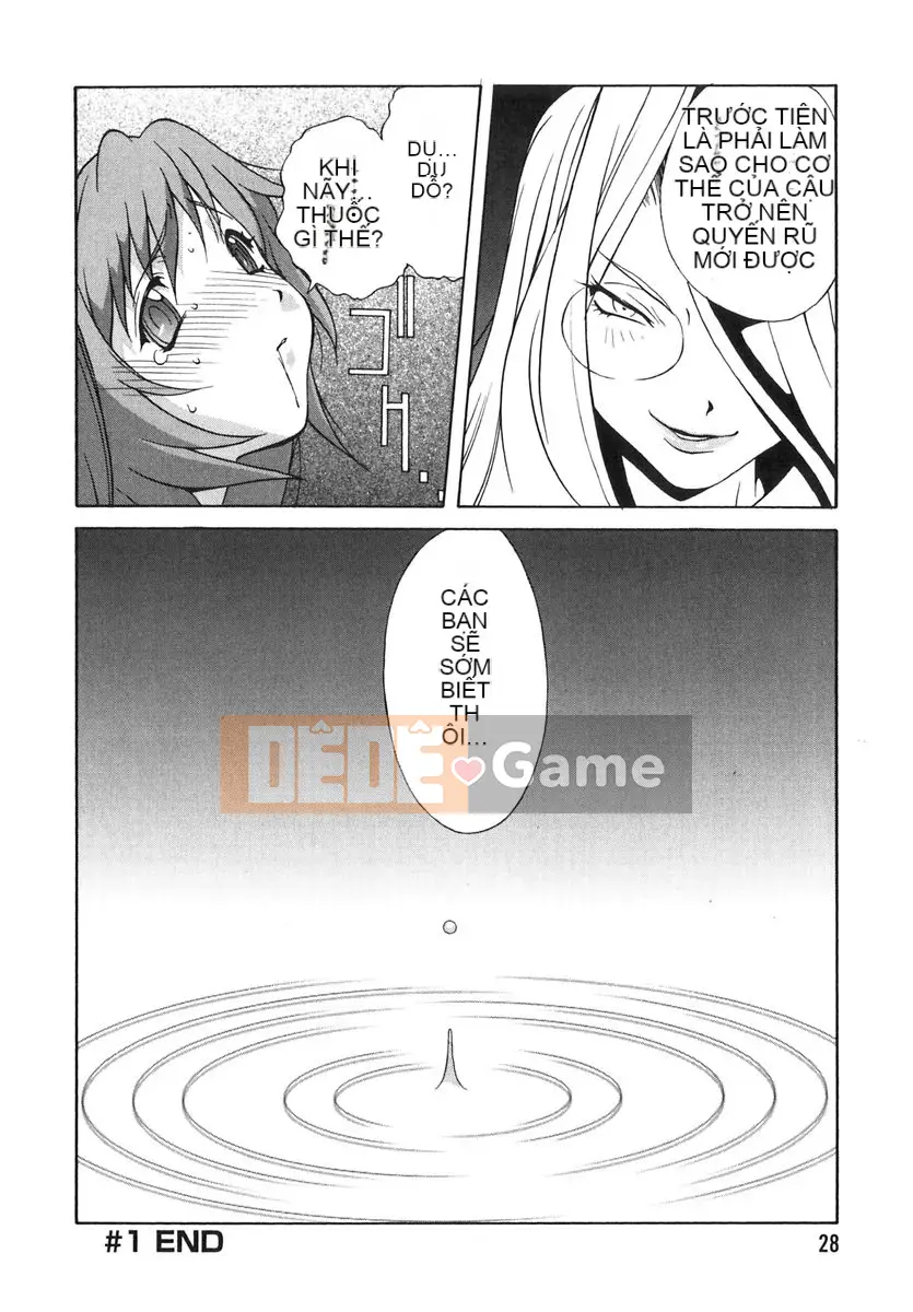 [Kotoyoshi Yusuke] Chạm vào sữa 2