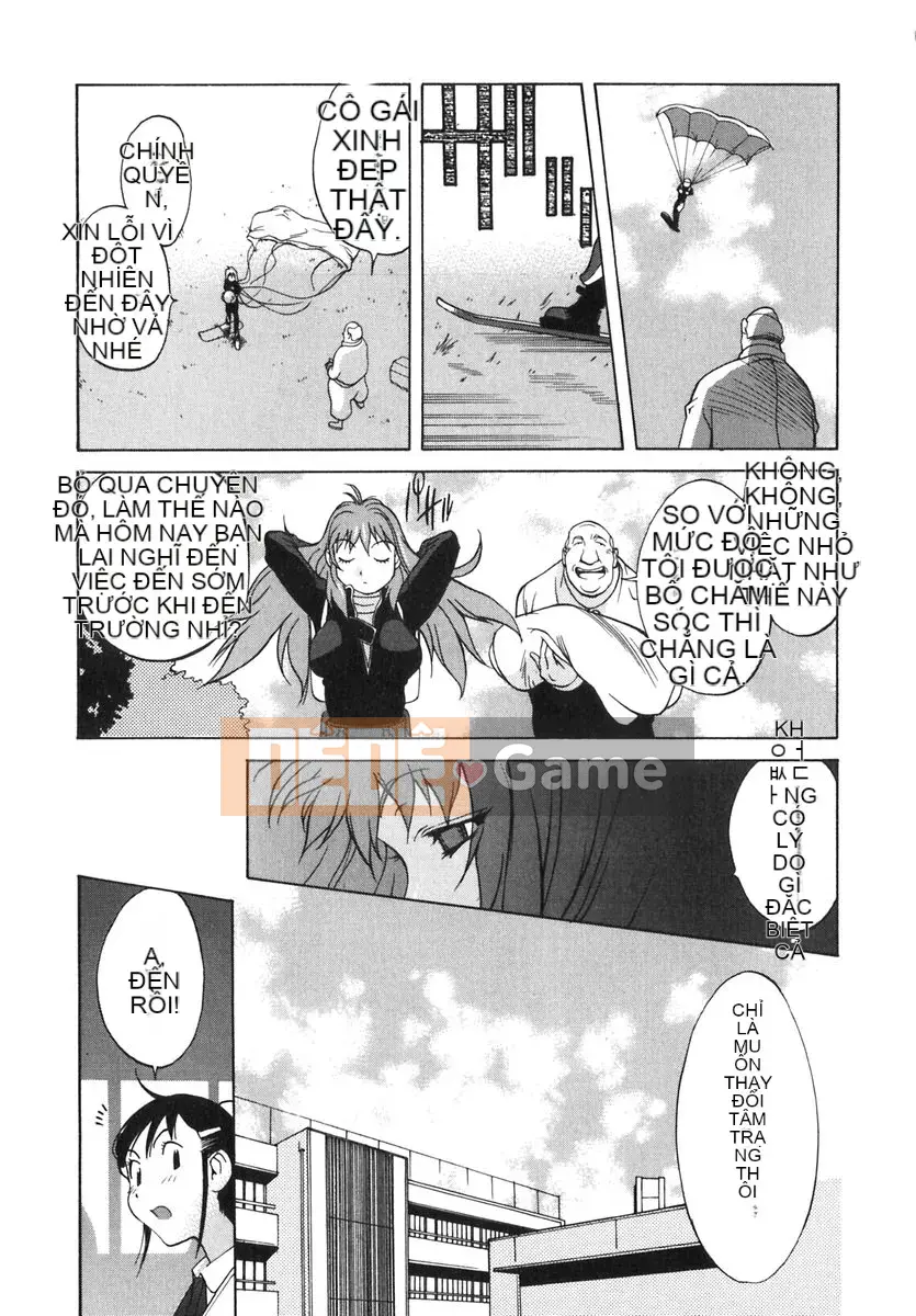 [Kotoyoshi Yusuke] Chạm vào sữa 2