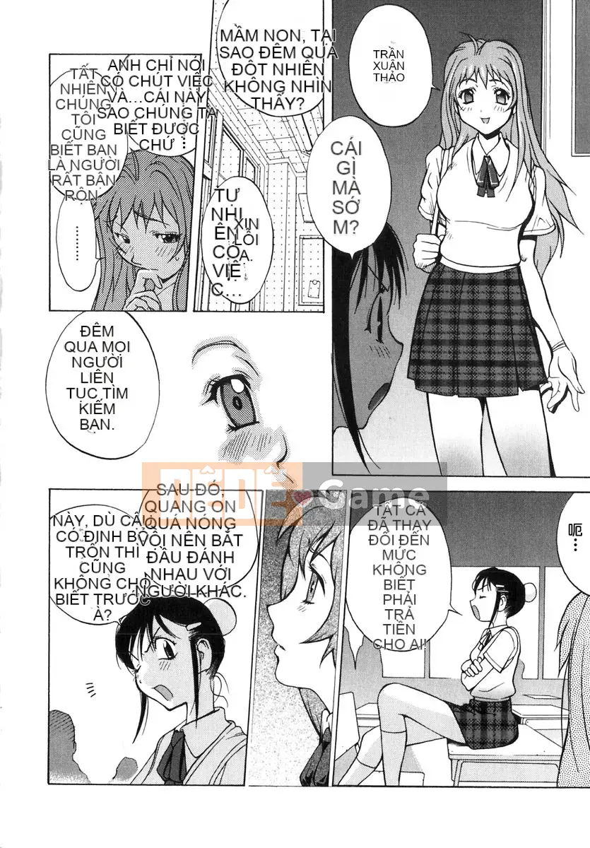 [Kotoyoshi Yusuke] Chạm vào sữa 2