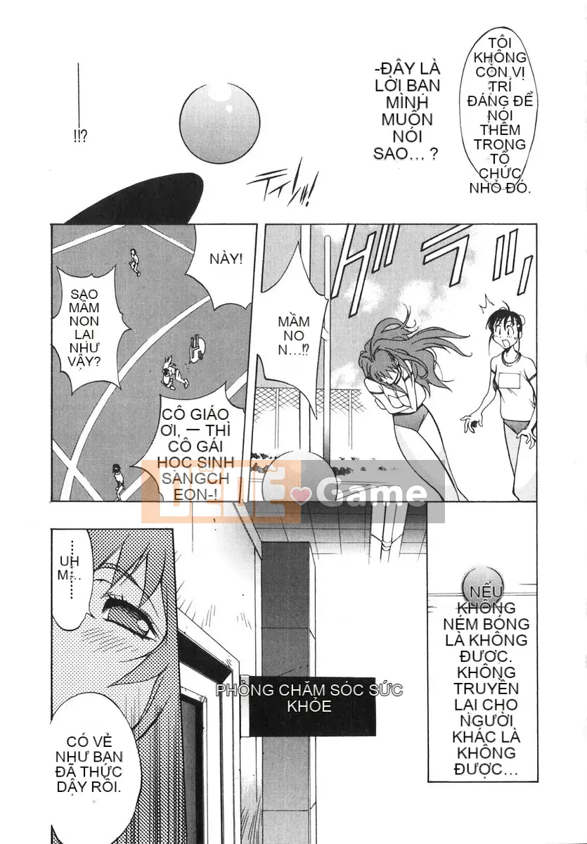 [Kotoyoshi Yusuke] Chạm vào sữa 2