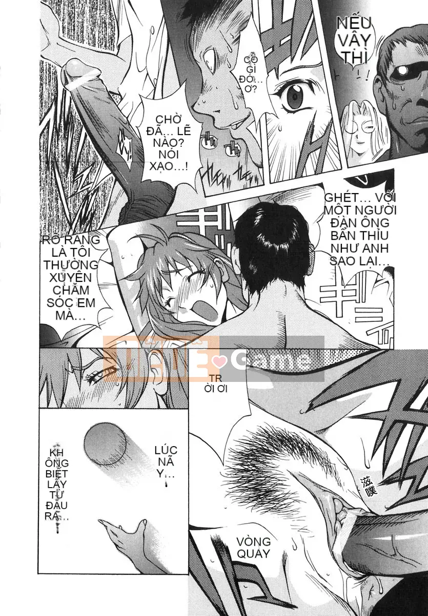 [Kotoyoshi Yusuke] Chạm vào sữa 2