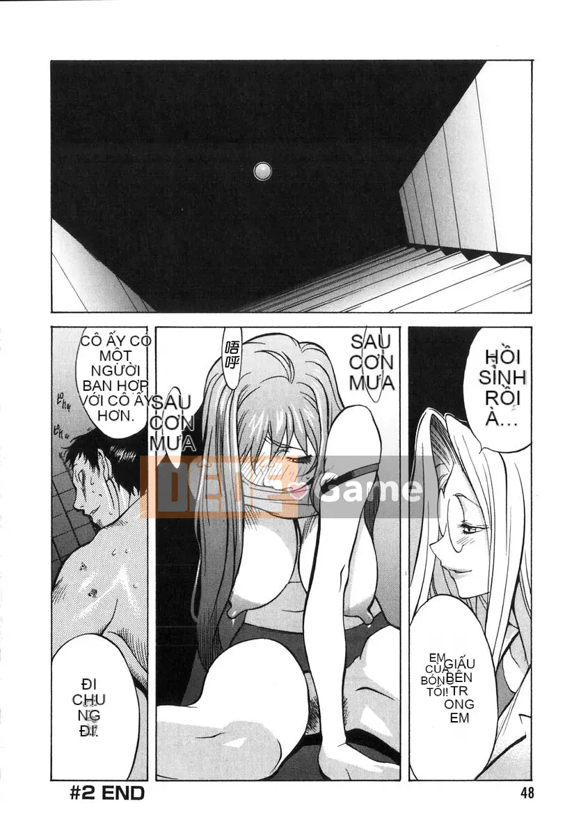 [Kotoyoshi Yusuke] Chạm vào sữa 2