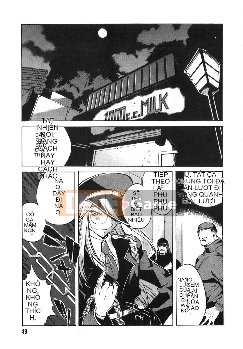 [Kotoyoshi Yusuke] Chạm vào sữa 2