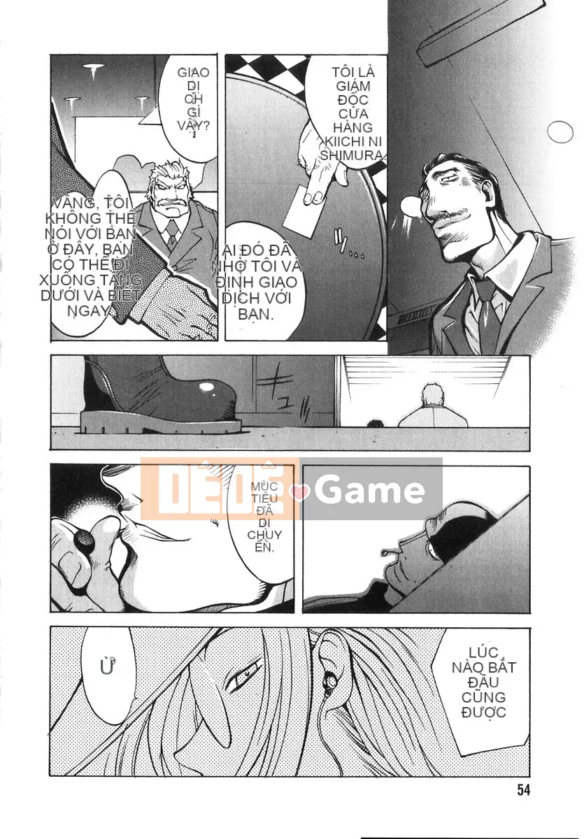 [Kotoyoshi Yusuke] Chạm vào sữa 2