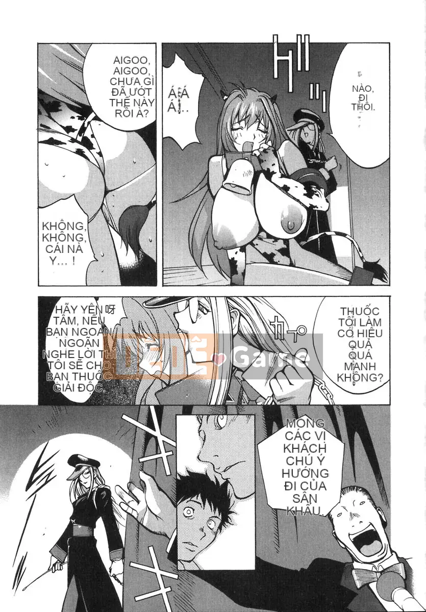 [Kotoyoshi Yusuke] Chạm vào sữa 2