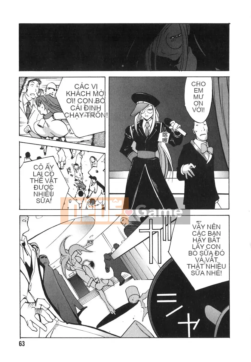 [Kotoyoshi Yusuke] Chạm vào sữa 2