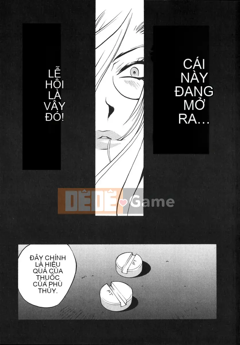 [Kotoyoshi Yusuke] Chạm vào sữa 2