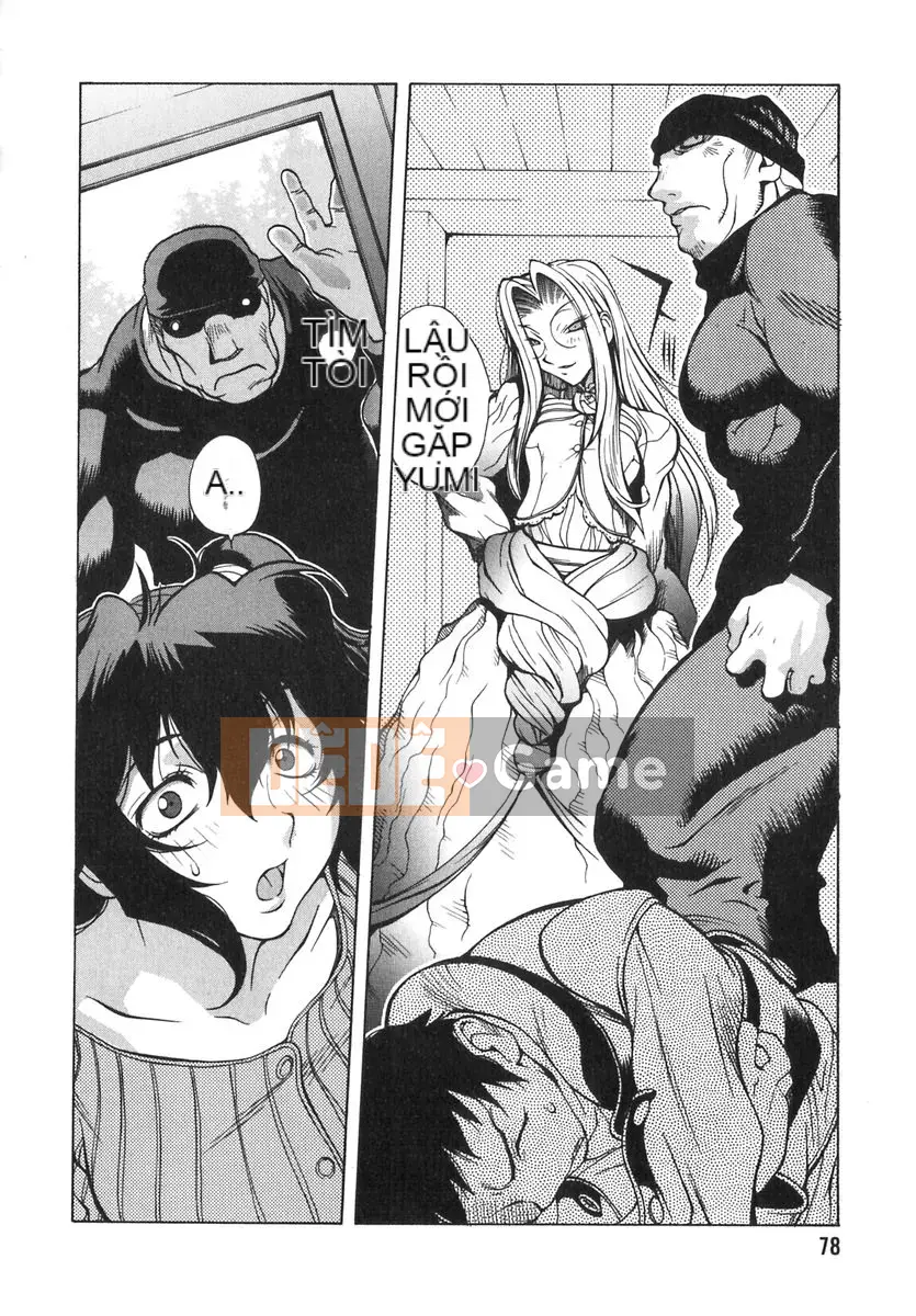 [Kotoyoshi Yusuke] Chạm vào sữa 2