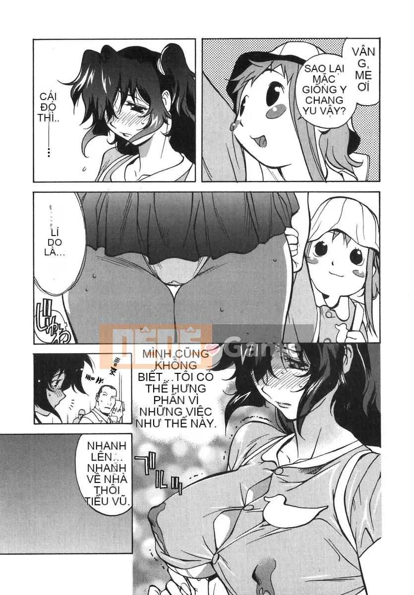 [Kotoyoshi Yusuke] Chạm vào sữa 2