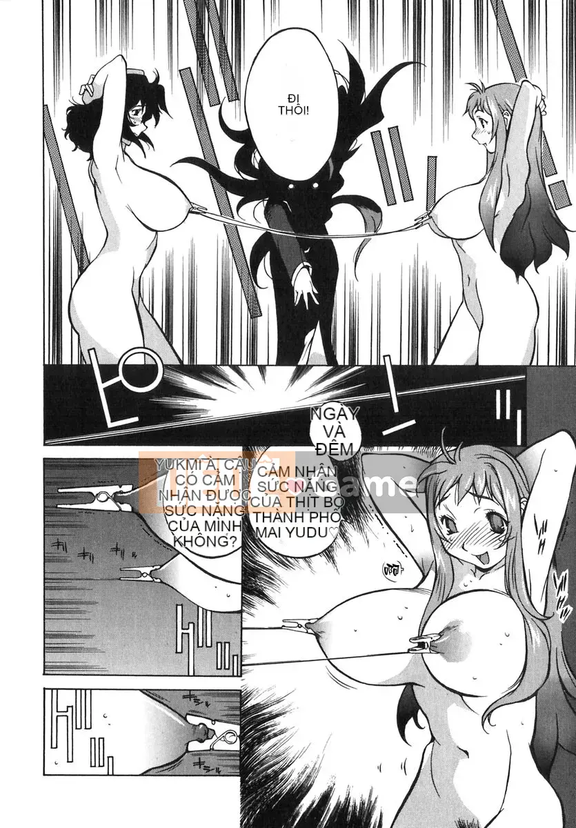 [Kotoyoshi Yusuke] Chạm vào sữa 2