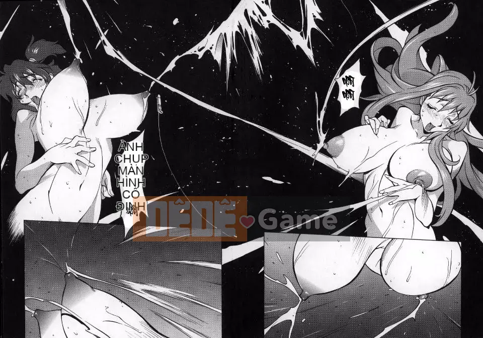 [Kotoyoshi Yusuke] Chạm vào sữa 2