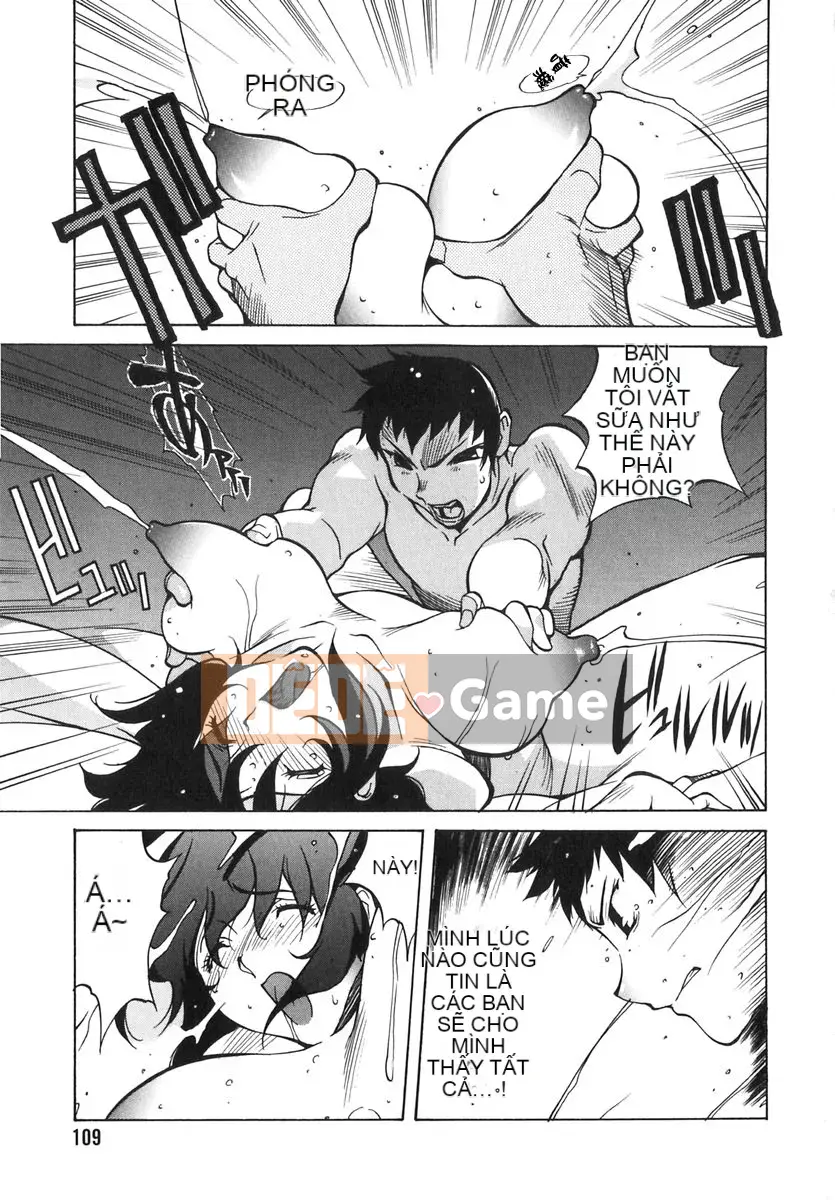 [Kotoyoshi Yusuke] Chạm vào sữa 2