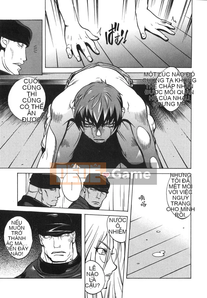 [Kotoyoshi Yusuke] Chạm vào sữa 2