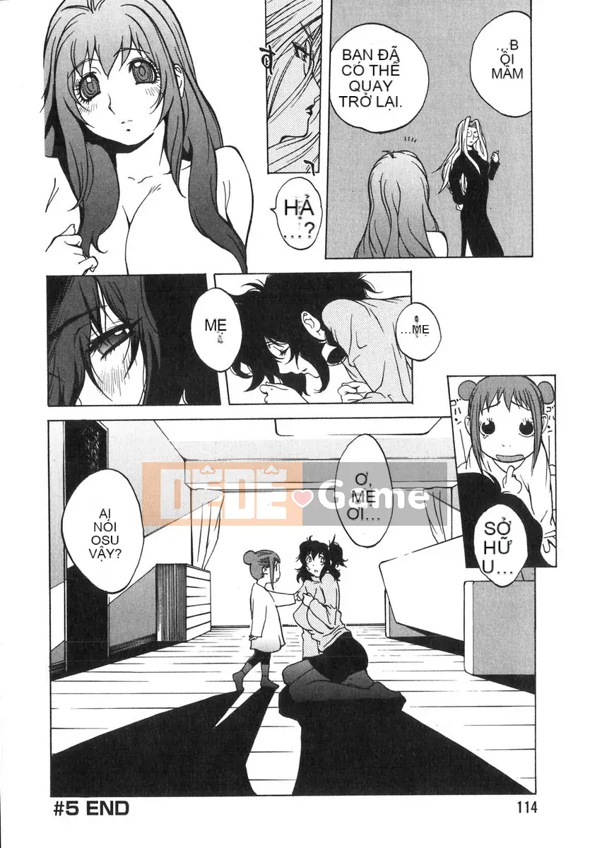 [Kotoyoshi Yusuke] Chạm vào sữa 2