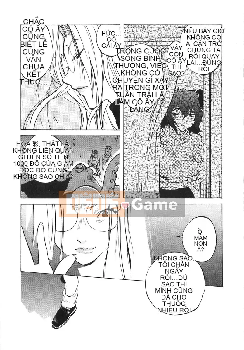 [Kotoyoshi Yusuke] Chạm vào sữa 2