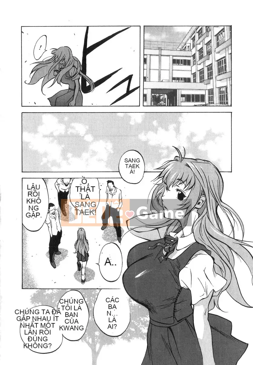 [Kotoyoshi Yusuke] Chạm vào sữa 2