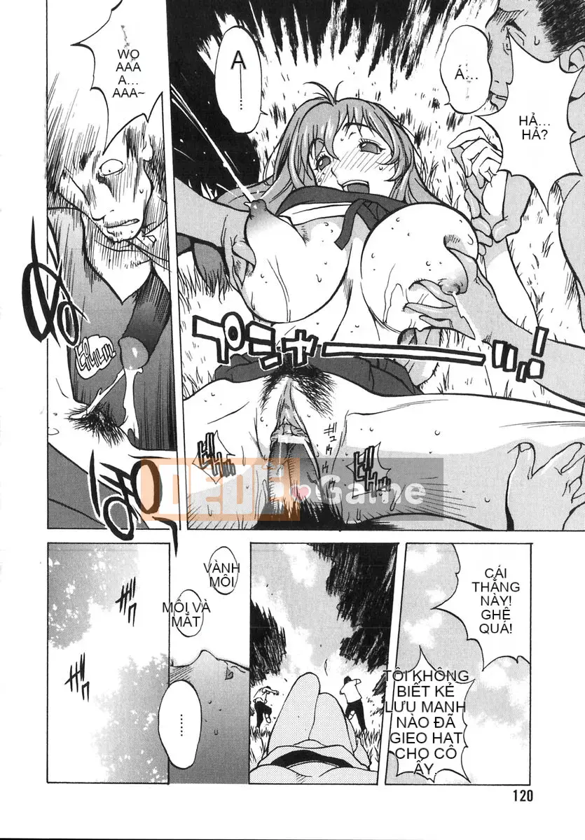 [Kotoyoshi Yusuke] Chạm vào sữa 2