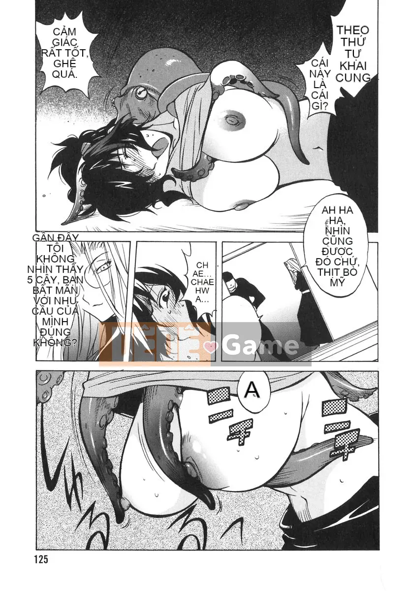 [Kotoyoshi Yusuke] Chạm vào sữa 2