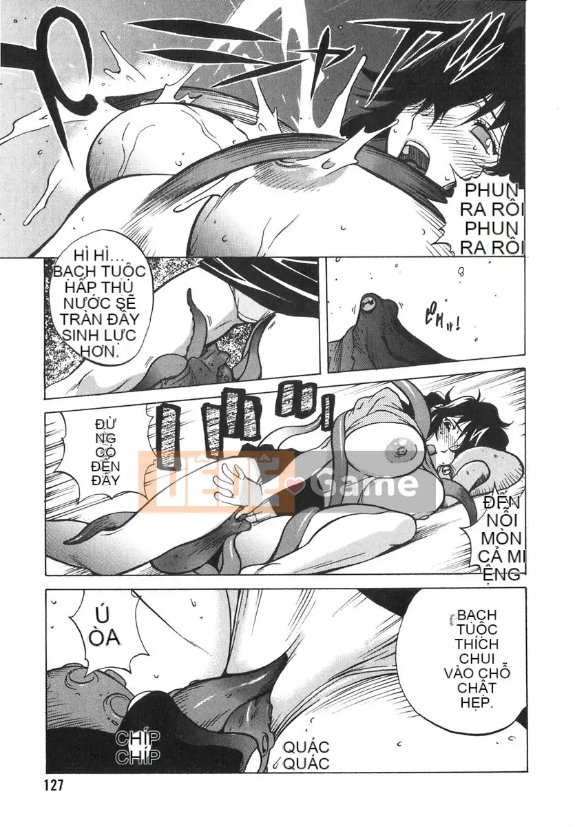 [Kotoyoshi Yusuke] Chạm vào sữa 2