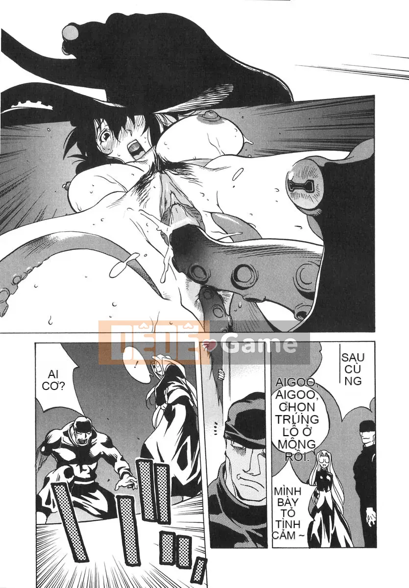 [Kotoyoshi Yusuke] Chạm vào sữa 2