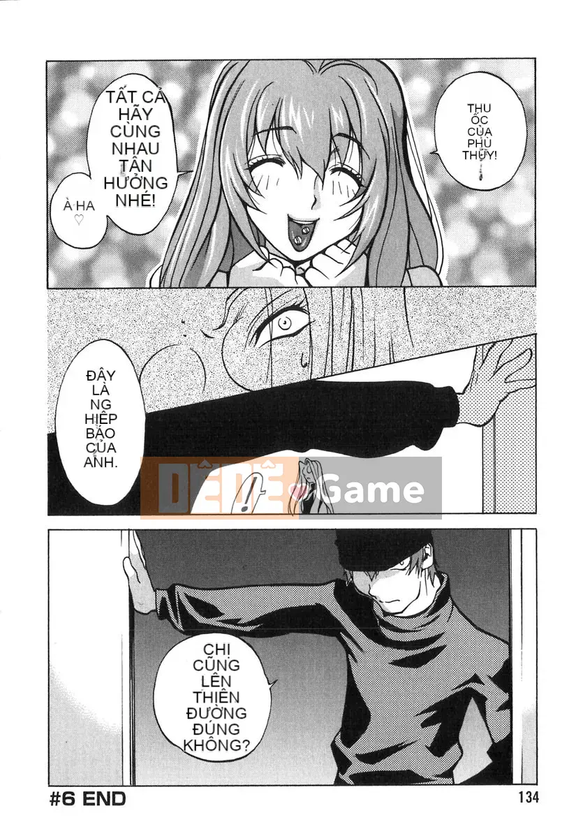 [Kotoyoshi Yusuke] Chạm vào sữa 2