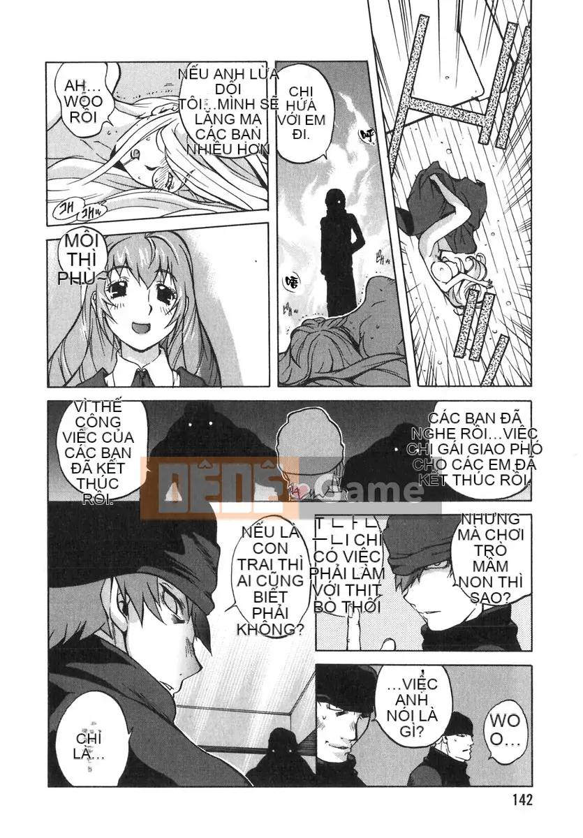 [Kotoyoshi Yusuke] Chạm vào sữa 2