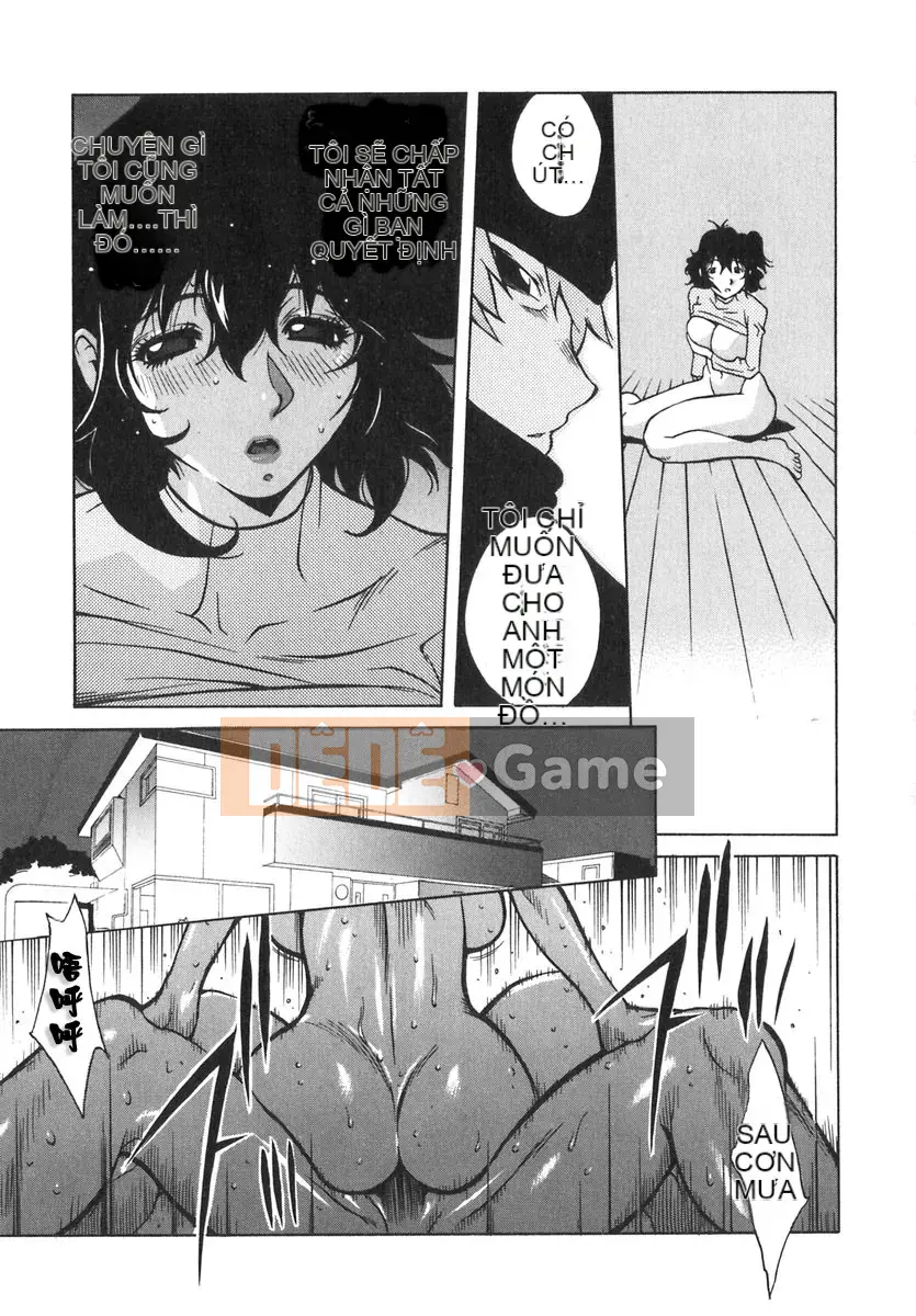 [Kotoyoshi Yusuke] Chạm vào sữa 2