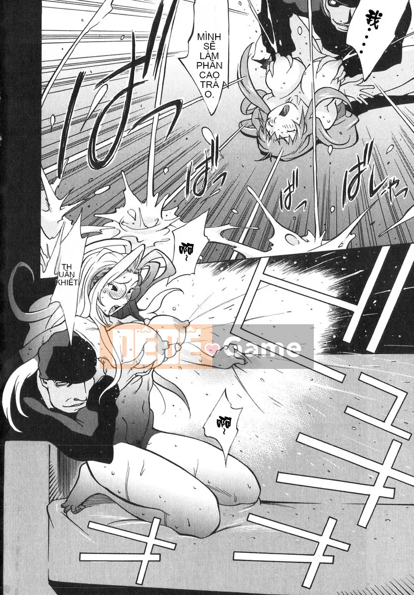 [Kotoyoshi Yusuke] Chạm vào sữa 2