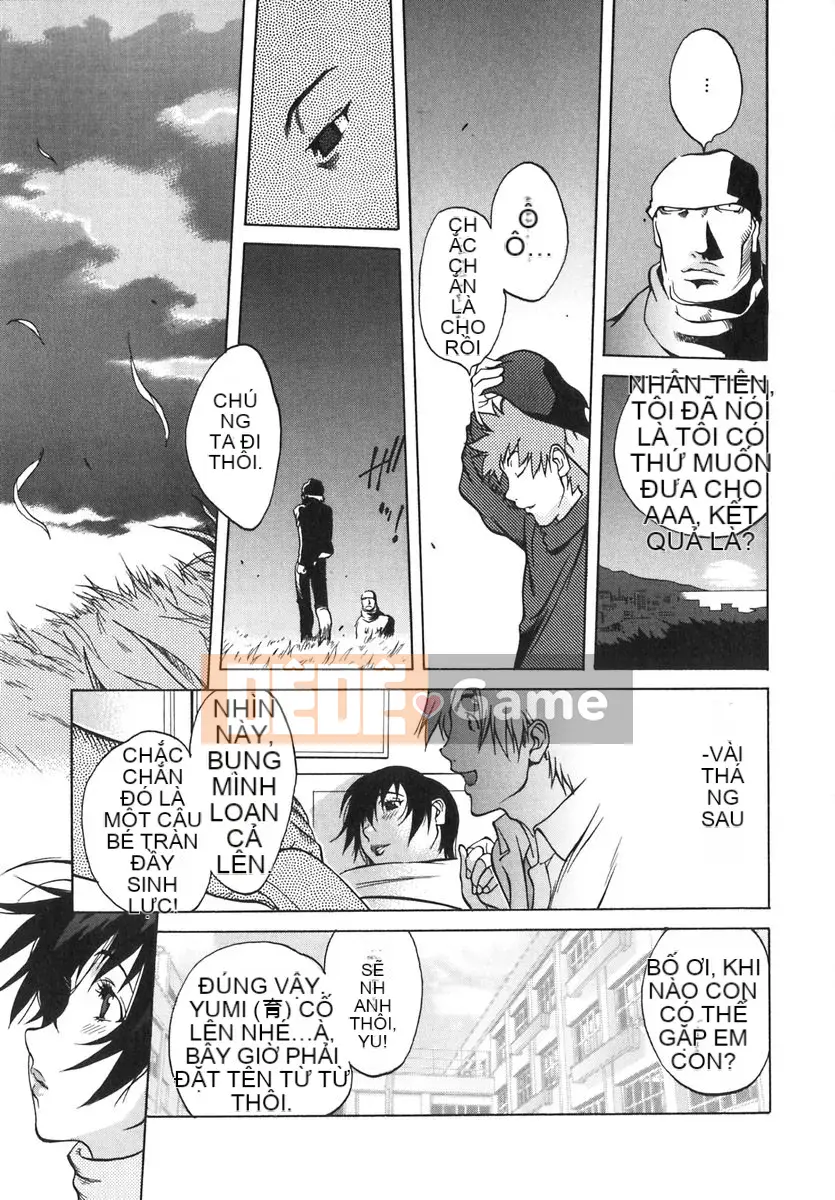 [Kotoyoshi Yusuke] Chạm vào sữa 2