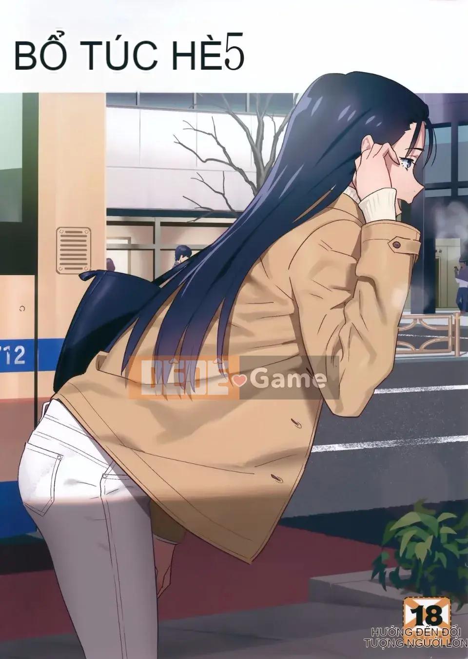 [Hito no Fundoshi (Yukiyoshi Mamizu)] Phụ lục mùa hè 05