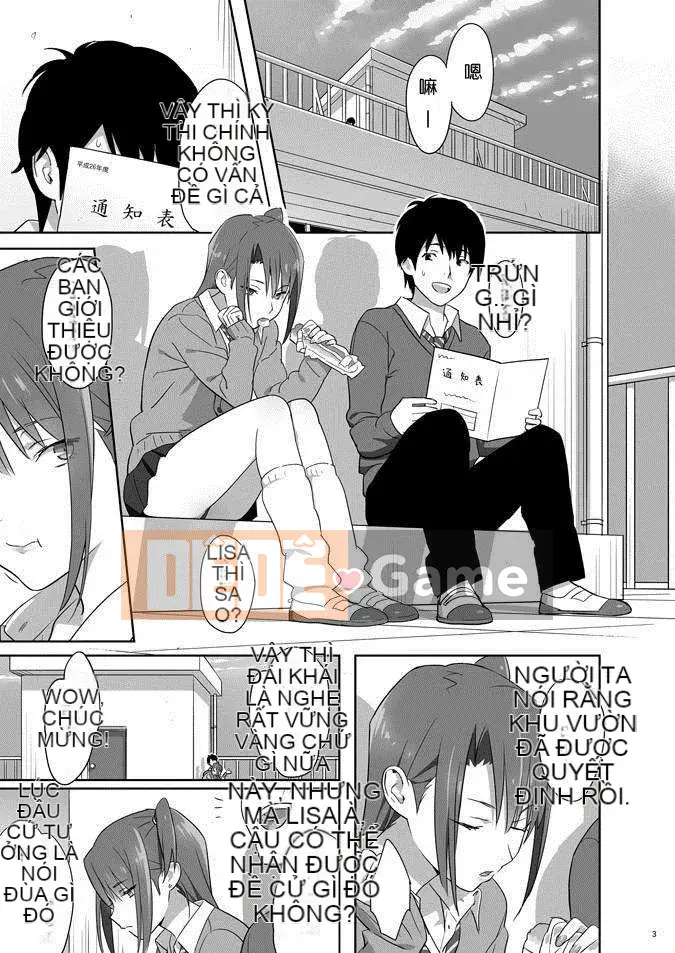 [Hito no Fundoshi (Yukiyoshi Mamizu)] Phụ lục mùa hè 04