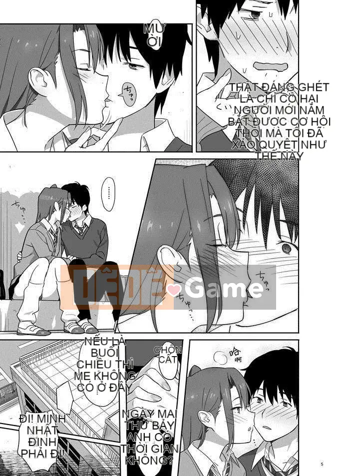 [Hito no Fundoshi (Yukiyoshi Mamizu)] Phụ lục mùa hè 04