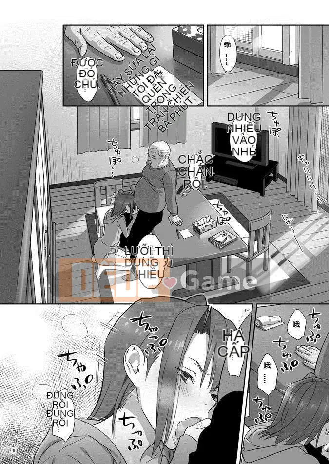 [Hito no Fundoshi (Yukiyoshi Mamizu)] Phụ lục mùa hè 04