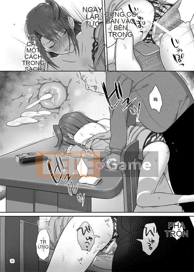 [Hito no Fundoshi (Yukiyoshi Mamizu)] Phụ lục mùa hè 04