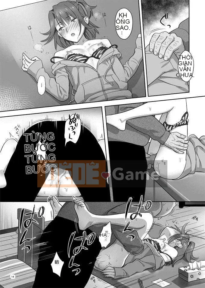 [Hito no Fundoshi (Yukiyoshi Mamizu)] Phụ lục mùa hè 04