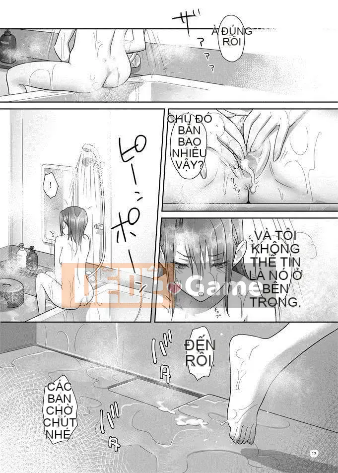 [Hito no Fundoshi (Yukiyoshi Mamizu)] Phụ lục mùa hè 04