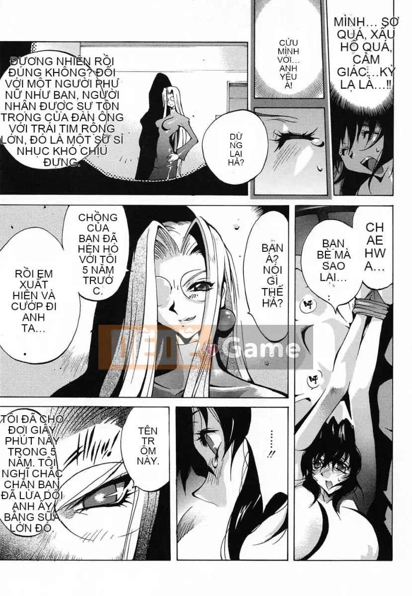 [Kotoyoshi Yusuke] sờ ngực