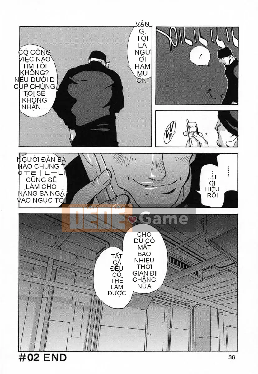 [Kotoyoshi Yusuke] sờ ngực