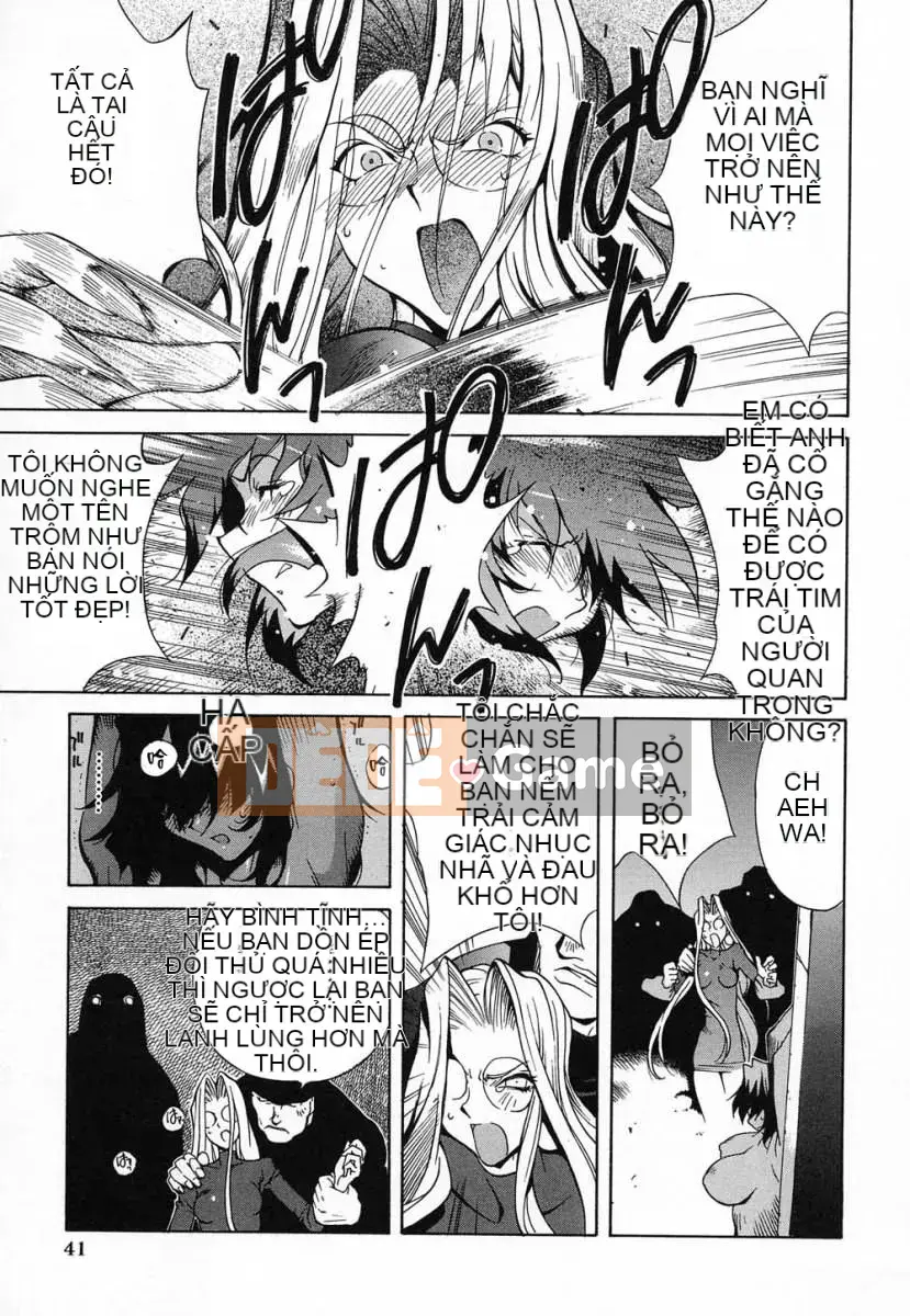 [Kotoyoshi Yusuke] sờ ngực