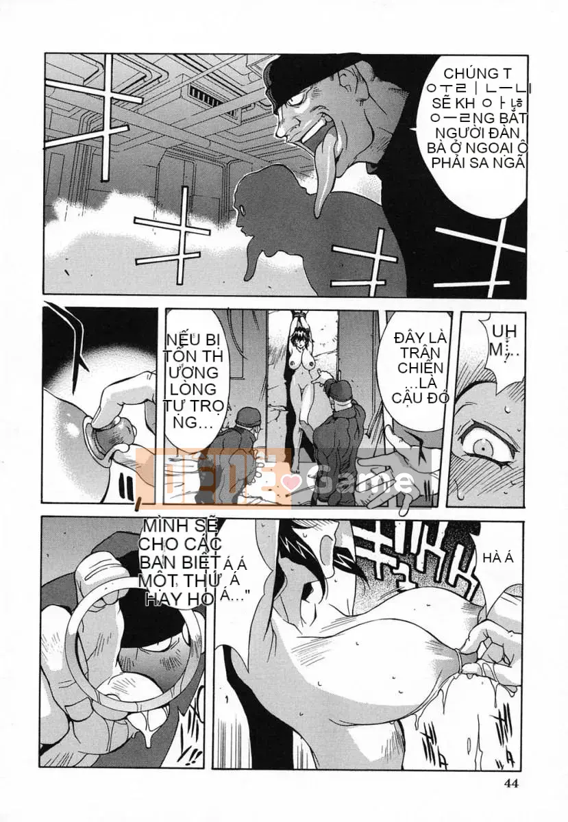 [Kotoyoshi Yusuke] sờ ngực