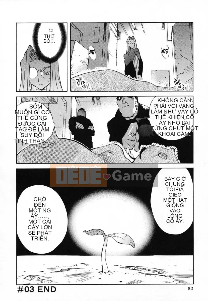 [Kotoyoshi Yusuke] sờ ngực