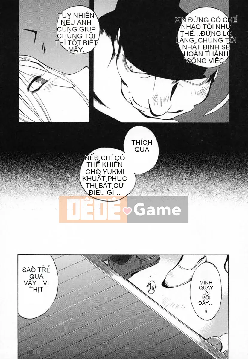 [Kotoyoshi Yusuke] sờ ngực